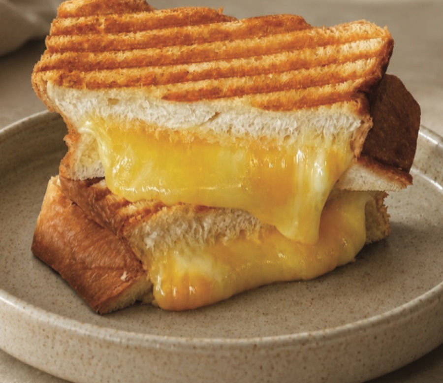 Grilled sandwich