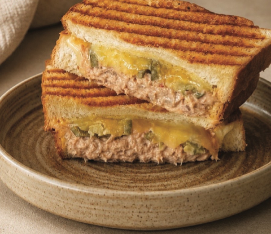 Grilled sandwich